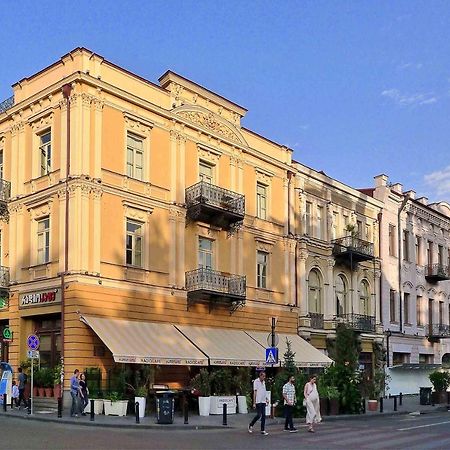 Atoneli Apartman Tbiliszi Kültér fotó