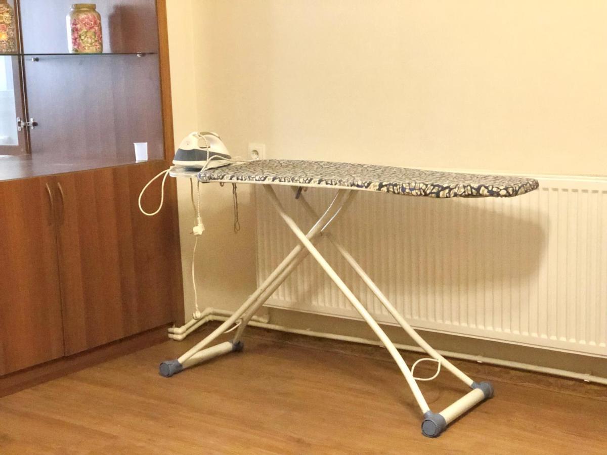 Atoneli Apartman Tbiliszi Kültér fotó