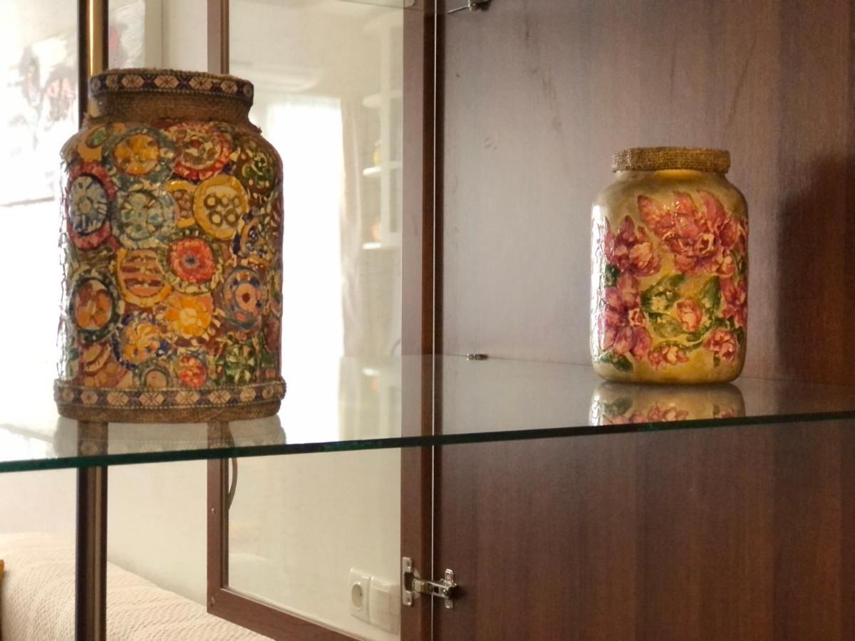Atoneli Apartman Tbiliszi Kültér fotó