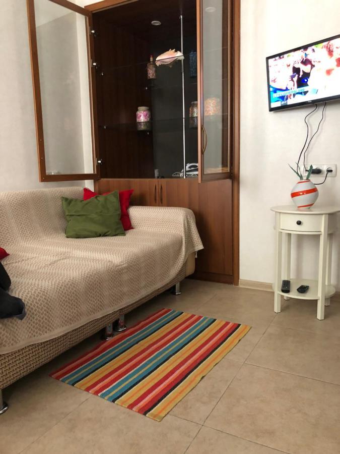 Atoneli Apartman Tbiliszi Kültér fotó