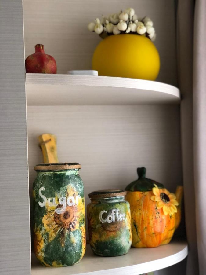Atoneli Apartman Tbiliszi Kültér fotó