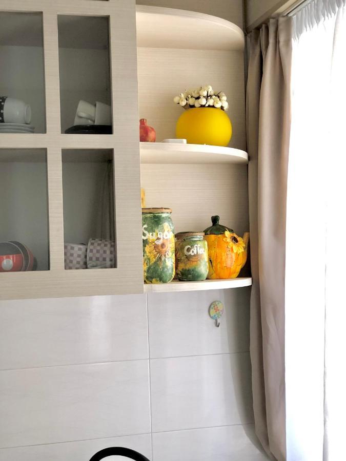 Atoneli Apartman Tbiliszi Kültér fotó