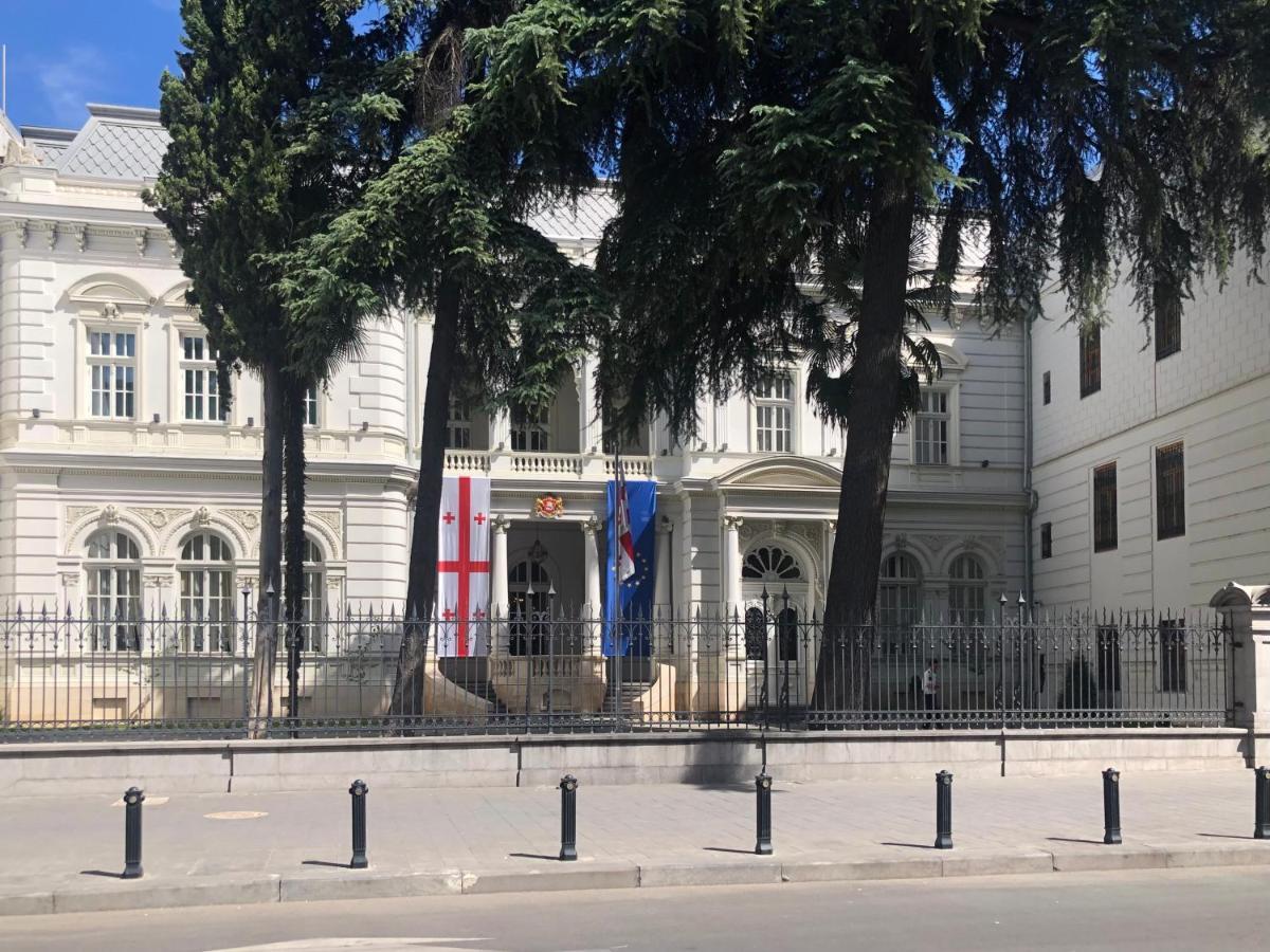 Atoneli Apartman Tbiliszi Kültér fotó