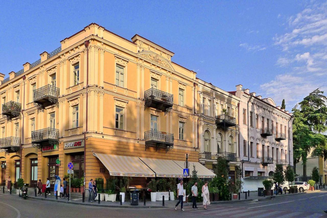 Atoneli Apartman Tbiliszi Kültér fotó